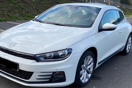 VW Scirocco 128.000 km 10.700 € Treis-Karden 56253