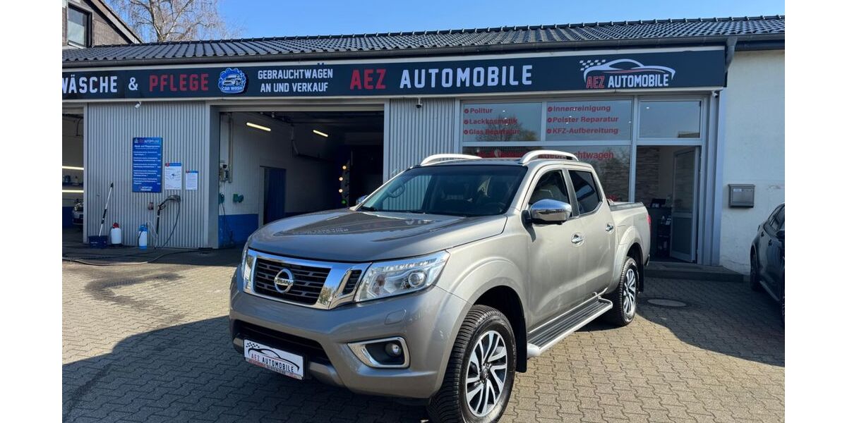 Nissan Navara 104.935 km 25.000 &euro; Ratingen (Nähe Düsseldorf) 40883
