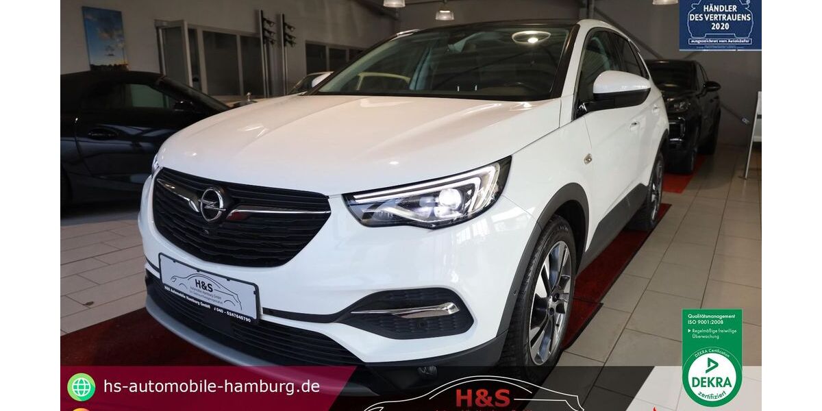 Opel Grandland (X) 73.899 km 17.500 &euro; Bad Segeberg 23795