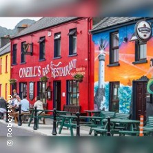 Robert neu - Irland wild atlantic ride 20.01.2026 KulturFabrik Haldensleben