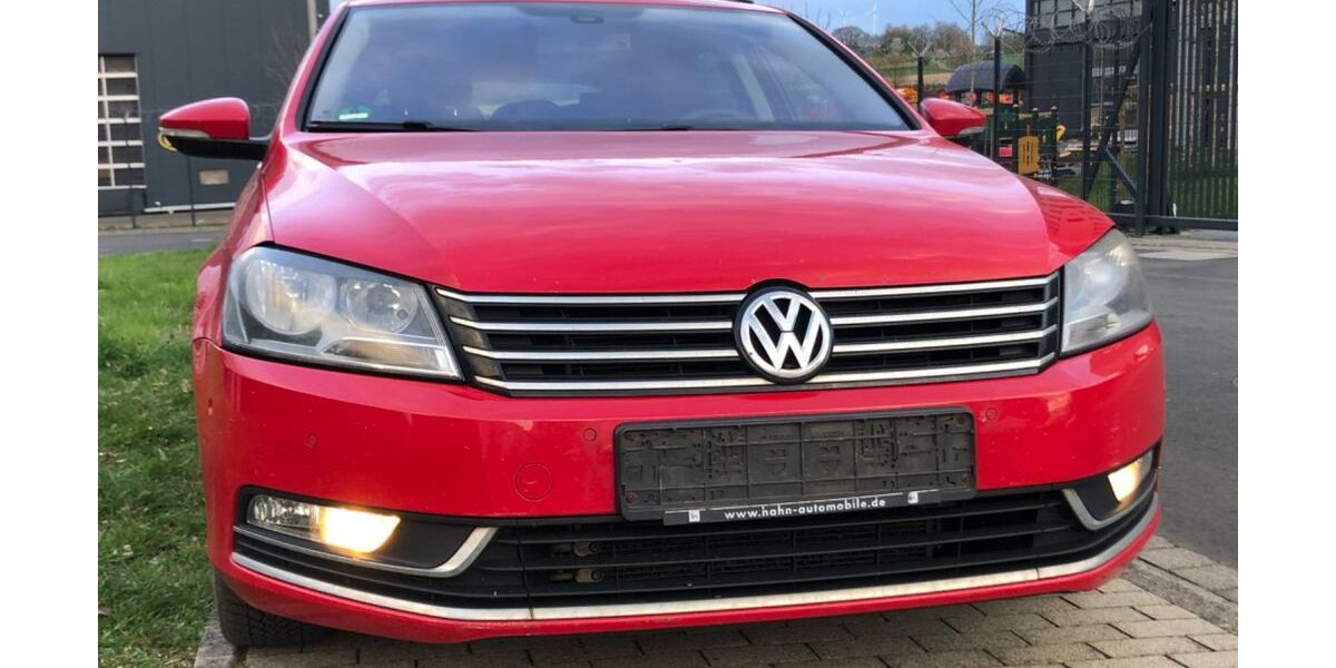 VW Passat 199.400 km 4.900 &euro; Kassel 34134
