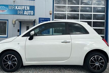 Fiat 500 89.000 km 6.900 &euro; Alteglofsheim bei Regensburg 93087