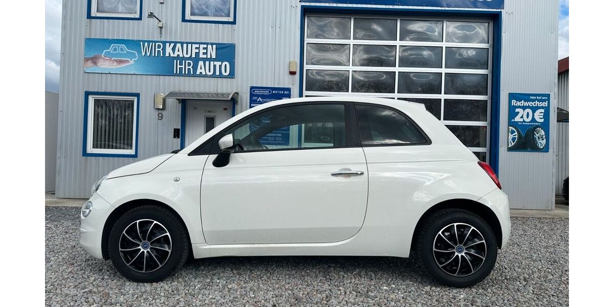 Fiat 500 89.000 km 6.900 &euro; Alteglofsheim bei Regensburg 93087