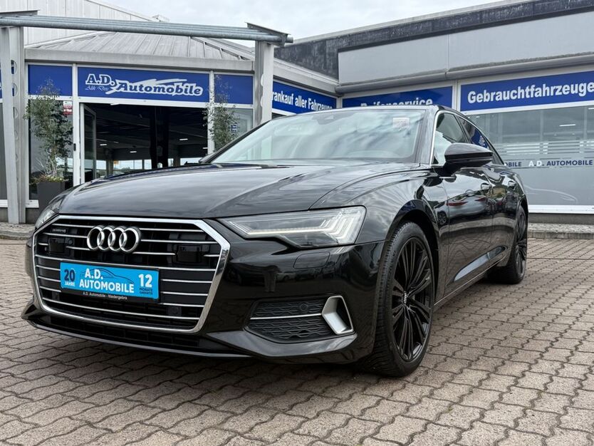 Audi A6 146.952 km 30.990 € Niedergebra 99759