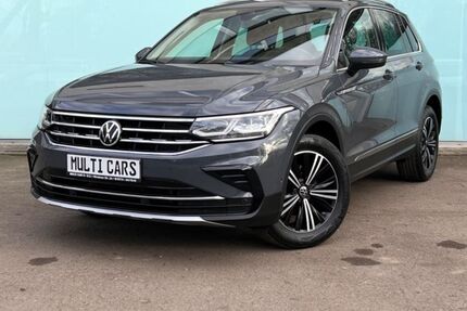 VW Tiguan 168.000 km 26.990 € Löhne 32584