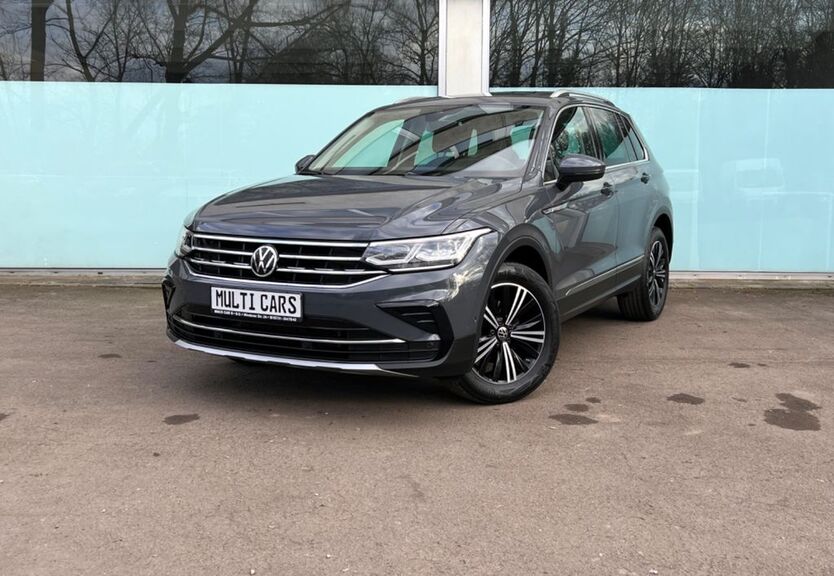 VW Tiguan 168.000 km 26.990 € Löhne 32584