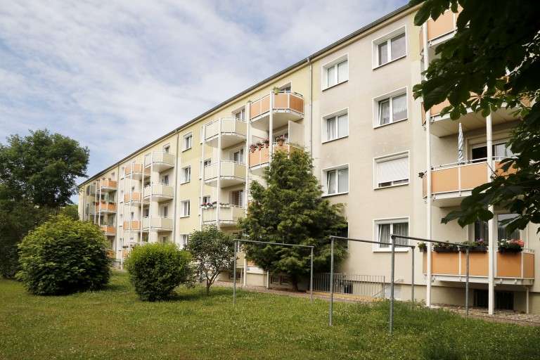 Wohnung zum Mieten in Weißenfels 357 € 59.5 m²