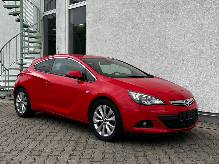Opel Astra 30.414 km 6.690 € Dannstadt- Schauernheim 67125