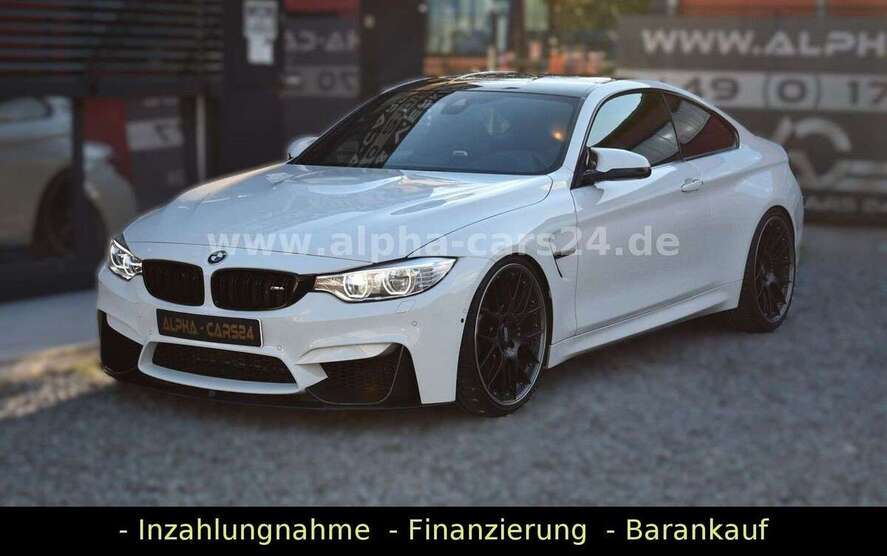 BMW M4 45.000 km 49.990 € Erlenbach b.Marktheidenfeld 97837