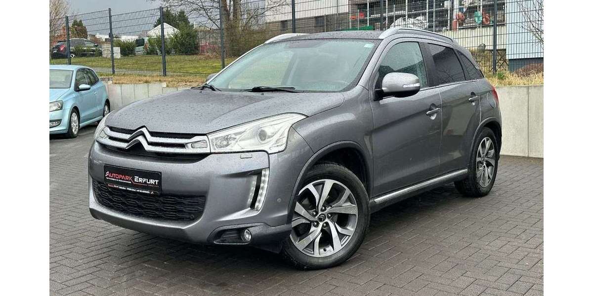 Citroen C4 174.421 km 6.690 &euro; Erfurt 99085