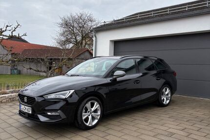 Seat Leon 29.605 km 20.200 &euro; Mendorf 93336