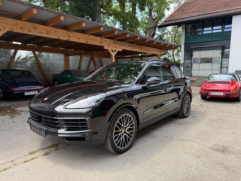 Porsche Cayenne 220.000 km 35.990 € Oberhaching 82041
