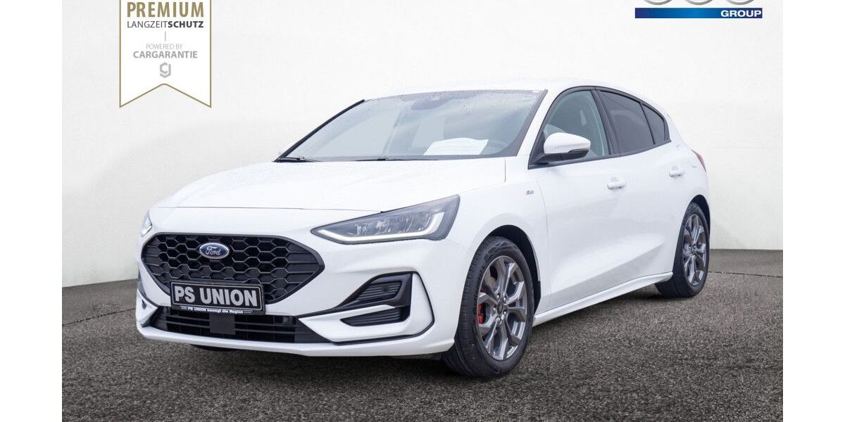 Ford Focus 38.658 km 18.990 &euro; Halle (Saale) 06114