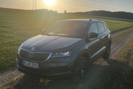 Skoda Karoq 78.655 km 22.800 &euro; Maselheim 88437