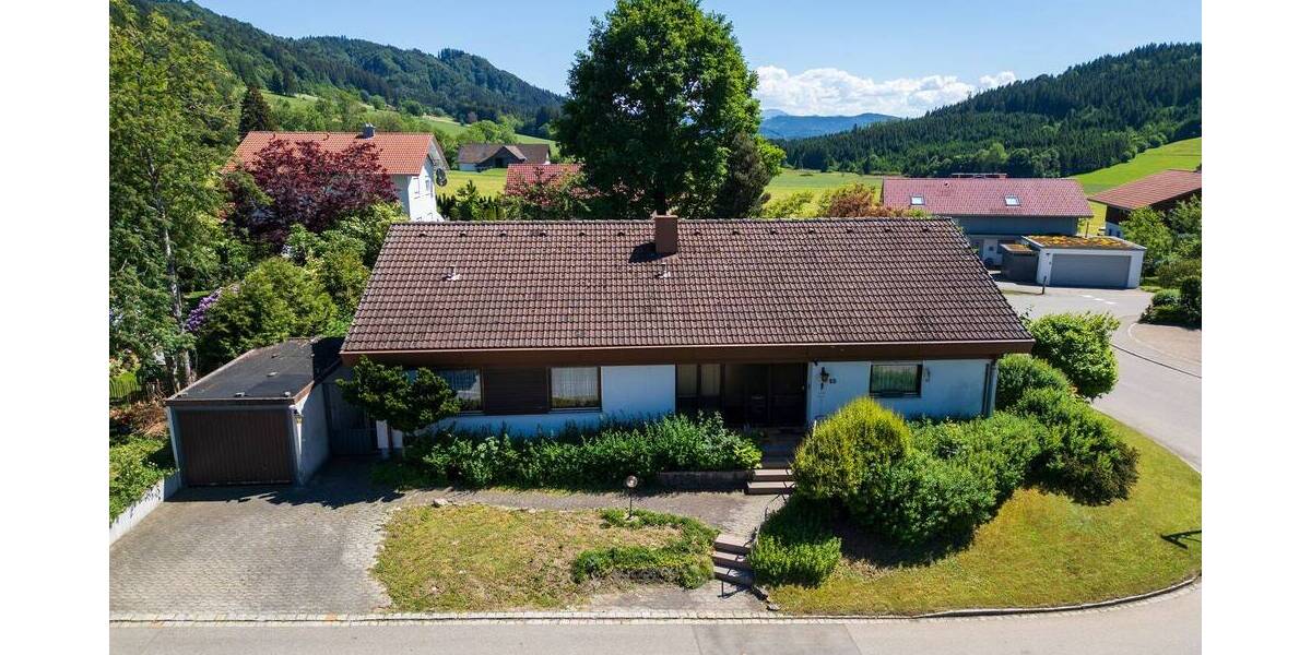 Einfamilienhaus Isny im Allgäu Rohrdorf - 5 Zimmer, 130 m&sup2;, 625.000&euro; | Angebot:26835146