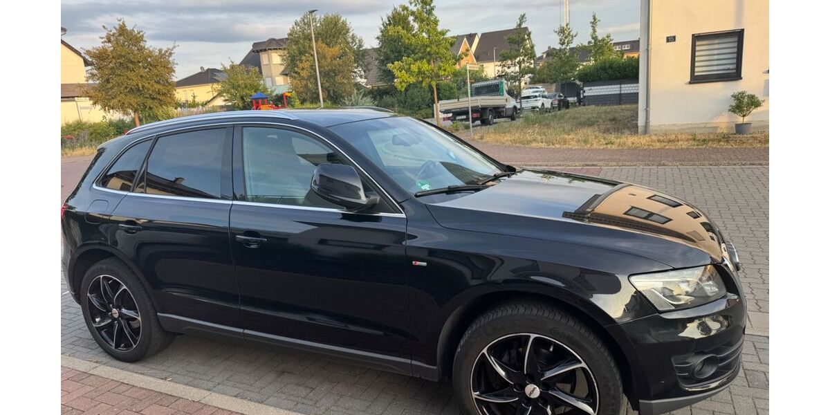 Audi Q5 288.500 km 5.900 &euro; Dannstadt-Schauernheim 67125