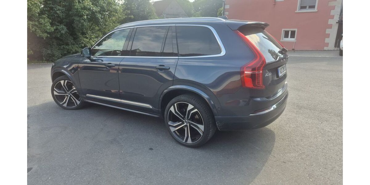 Volvo XC90 73.000 km 42.990 &euro; Rugendorf 95365