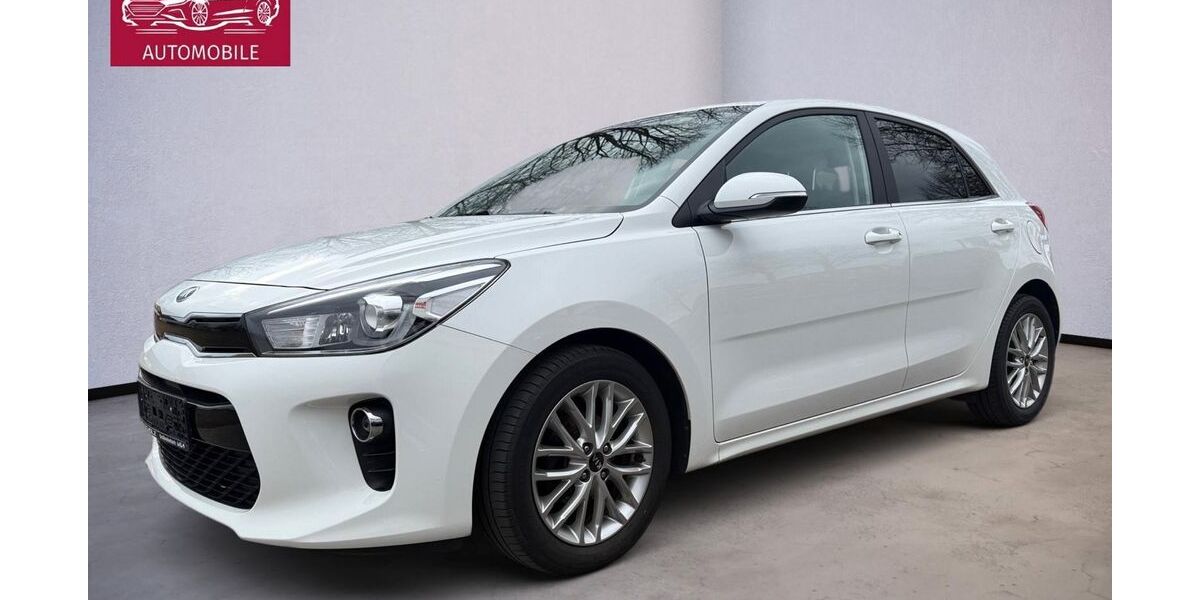 Kia Rio 111.255 km 11.999 &euro; Nessetal/OT Goldbach 99869