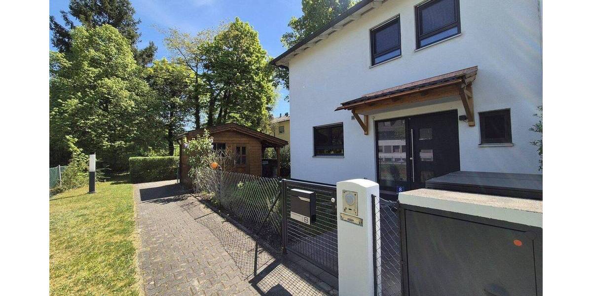 Doppelhaushälfte München Hadern - 4 Zimmer, 125 m&sup2;, 1.399.000&euro; | Angebot:26861750