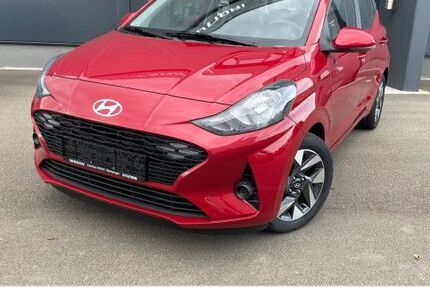 Hyundai i10 4.500 km 17.790 € Germaringen 87656
