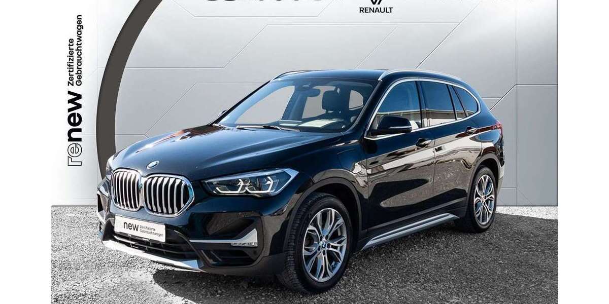 BMW X1 85.418 km 22.500 &euro; Schelklingen 89601