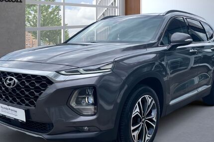 Hyundai SANTA FE 140.900 km 22.990 &euro; Andernach 56626