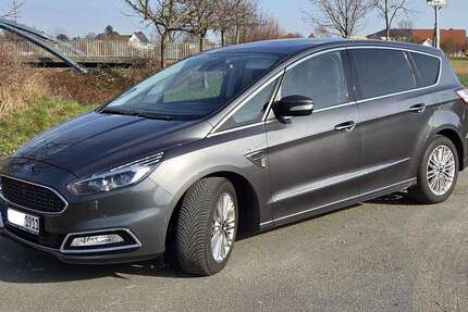 Ford S-Max 116.385 km 18.750 &euro; Herford 32052