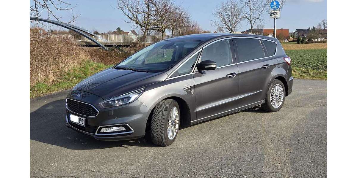 Ford S-Max 116.385 km 18.750 &euro; Herford 32052