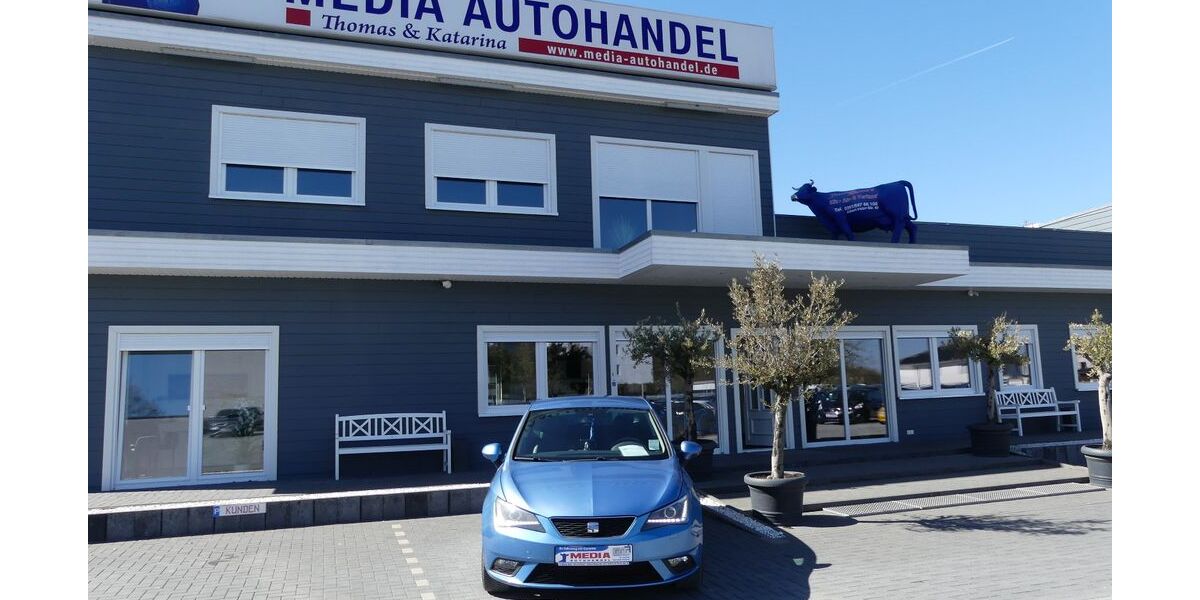 Seat Ibiza 144.000 km 6.500 &euro; Magdeburg 39108