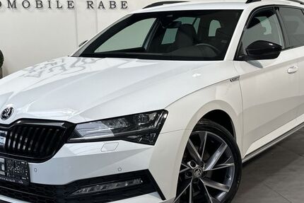 Skoda Superb 112.450 km 26.449 &euro; Wardenburg 26203