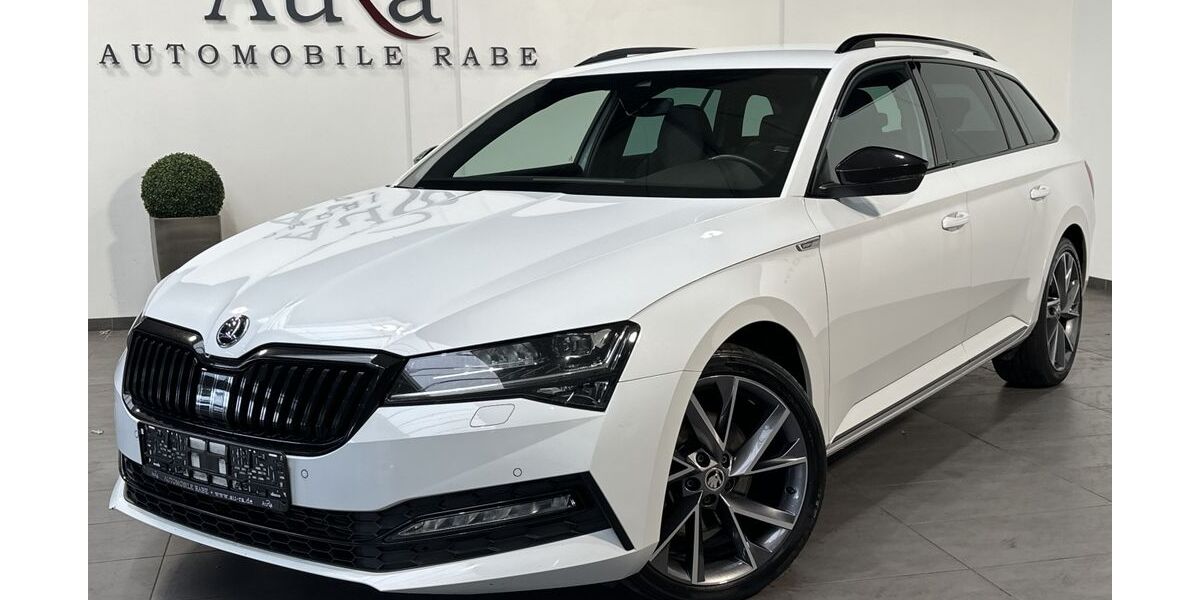 Skoda Superb 112.450 km 26.449 &euro; Wardenburg 26203
