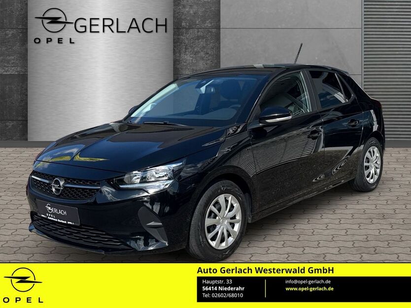 Opel Corsa 35.759 km 13.450 € Niederahr 56414