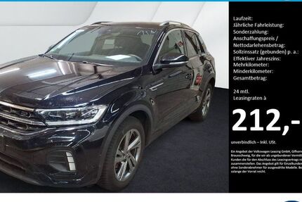 VW T-Roc 26.975 km 28.620 &euro; Salzatal OT Bennstedt 06198