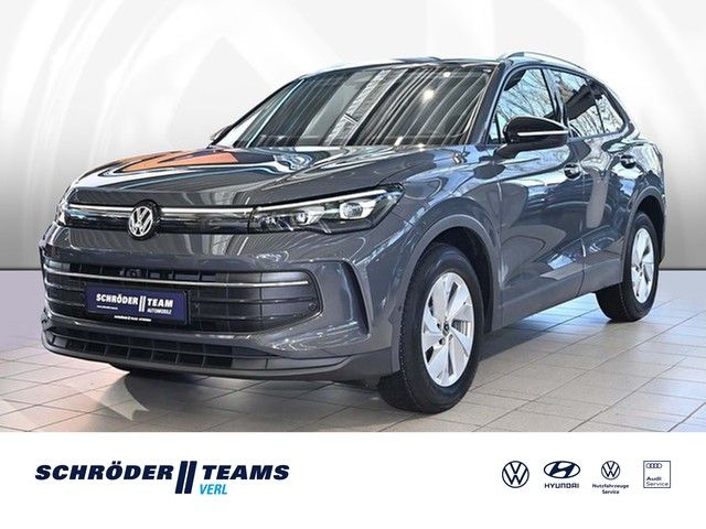 VW Tiguan 4.990 km 43.380 &euro; Verl 33415