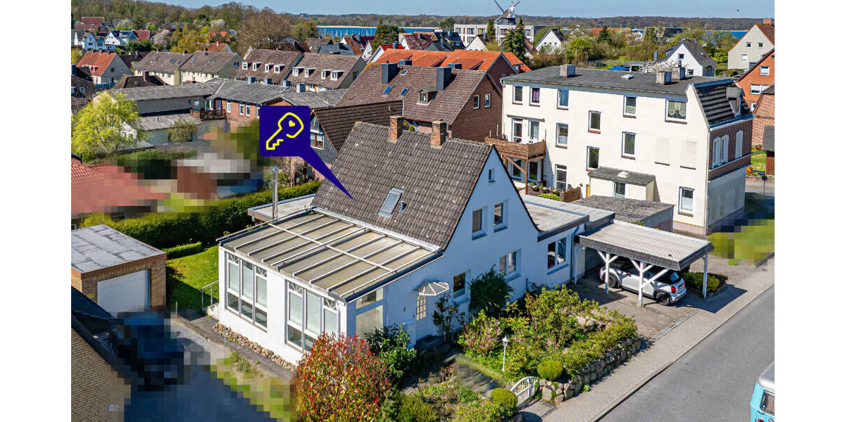 Einfamilienhaus Laboe - 7 Zimmer, 161 m&sup2;, 519.000&euro; | Angebot:26451409