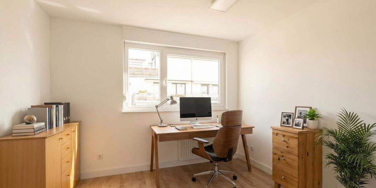 Etagenwohnung Eschborn - 3 Zimmer, 72 m&sup2;, 375.900&euro; | Angebot:25644569