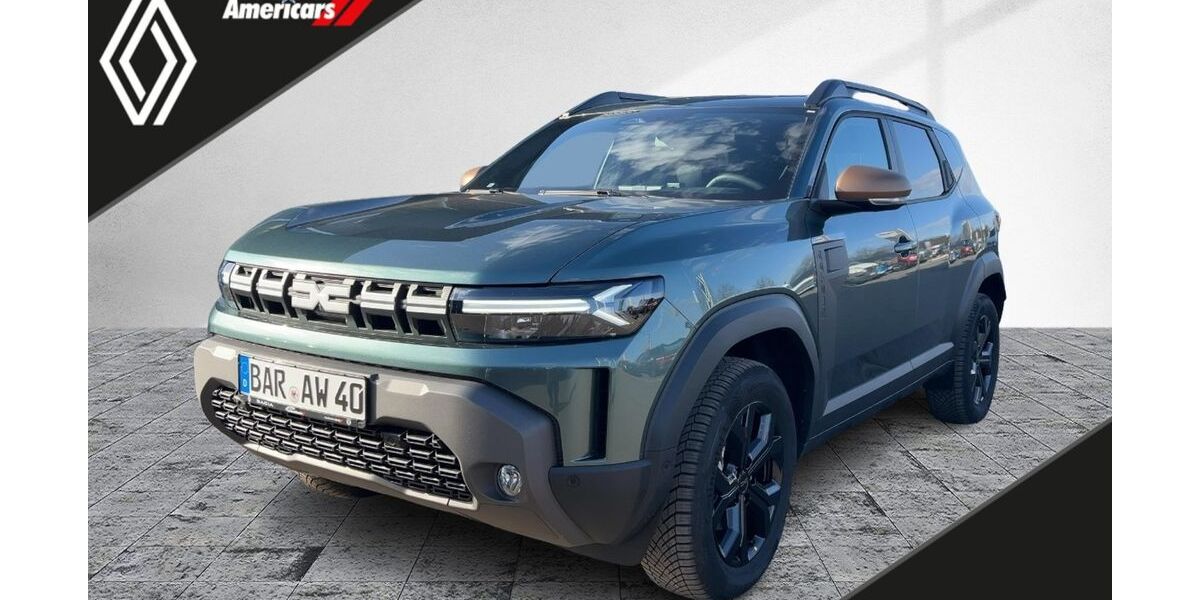 Dacia Duster 1.501 km 33.779 &euro; Bernau 16321