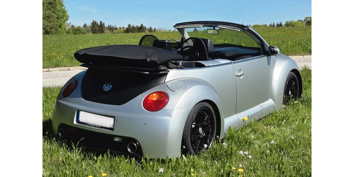 VW Beetle 157.000 km 9.200 &euro; Eurasburg 82547