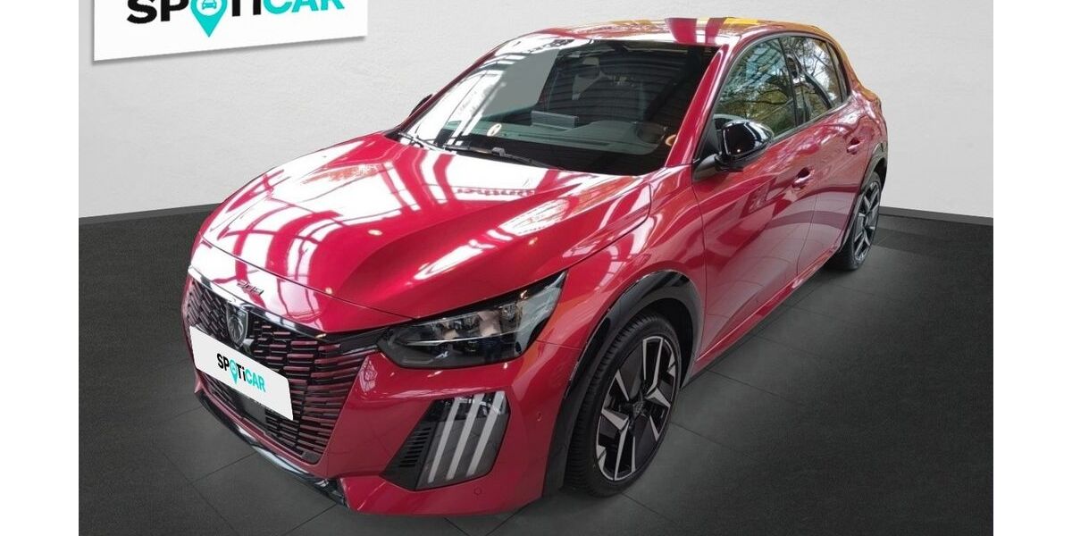 Peugeot 208 8.617 km 17.350 &euro; Hannover 30173