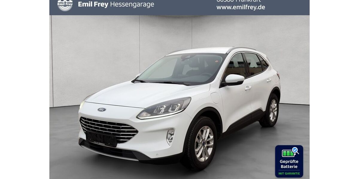 Ford Kuga 53.792 km 20.550 &euro; Hanau 63452