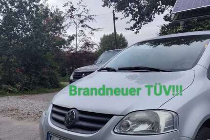 VW Fox 83.097 km 2.499 &euro; Mittelangeln 24986