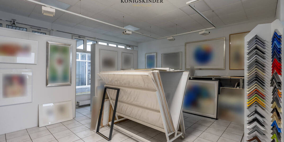 Gewerbeobjekt Sindelfingen Mitte - 579.000&euro; | Angebot:26290118