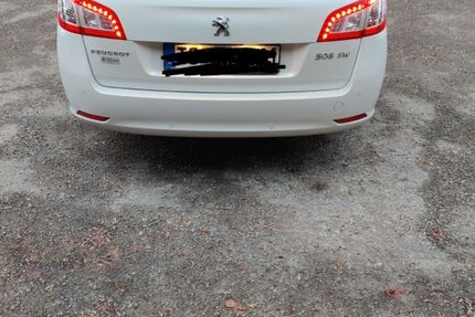 Peugeot 508 189.650 km 6.790 &euro; Trostberg 83308