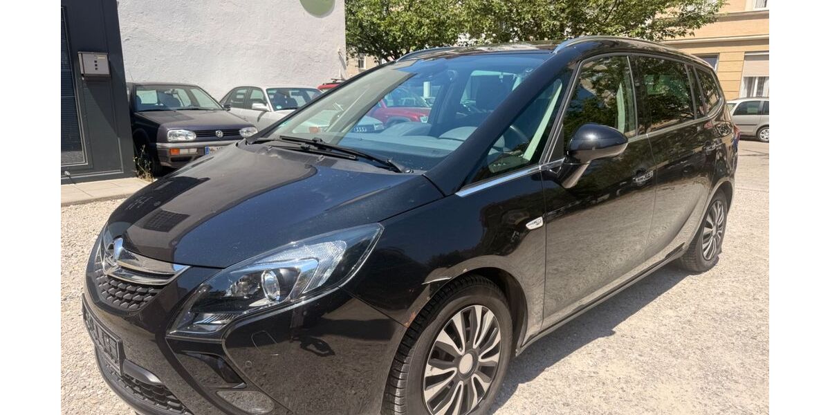 Opel Zafira 237.000 km 3.450 &euro; München 81543