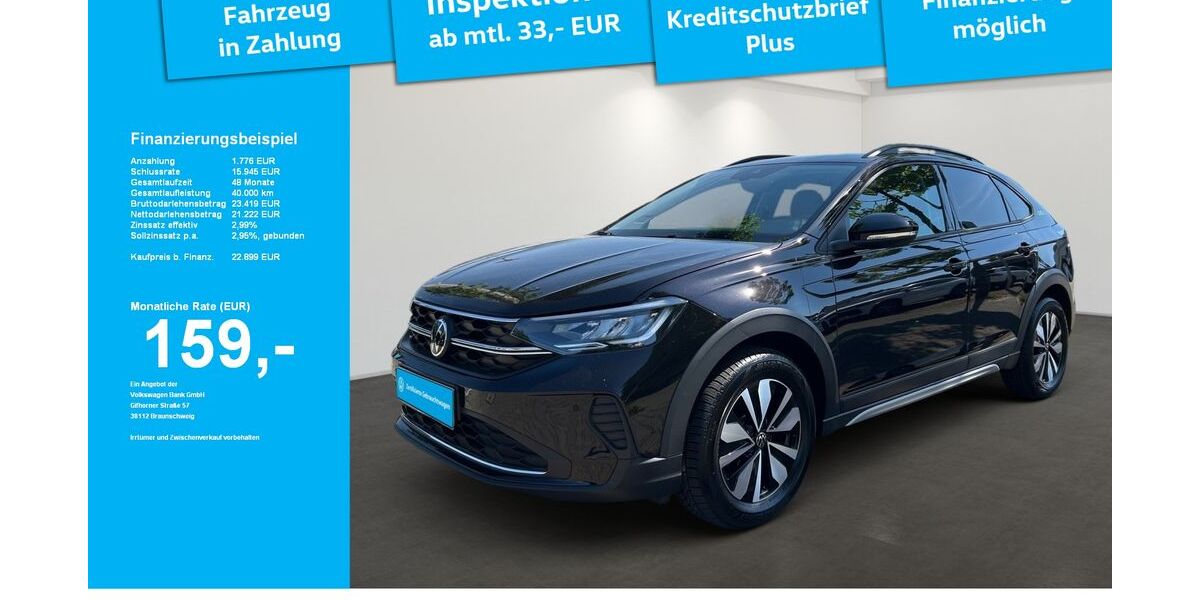 VW Taigo 15.830 km 22.398 &euro; Lindau 88131