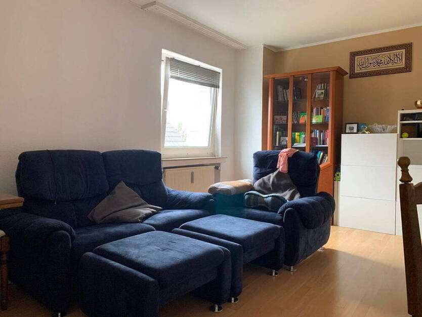 Helle 2-Zi.-Wohnung mit Einbauküche in TOP-Lage von Köln-Dellbrück - Ideal für Singles&Paare oder WG