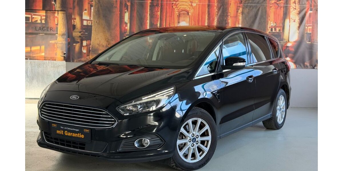 Ford S-Max 100.000 km 17.250 &euro; Remscheid 42899