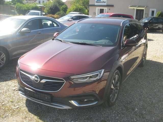 Opel Insignia 53.000 km 18.000 € Stammham 84533