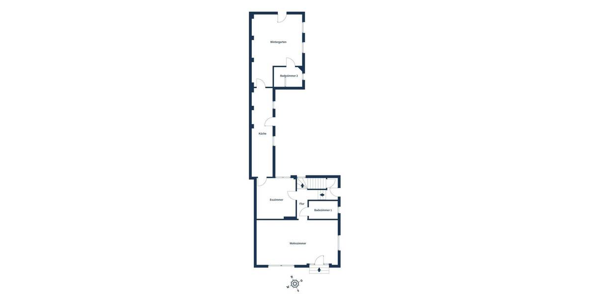 Reihenendhaus Alsdorf Hoengen - 5 Zimmer, 160 m&sup2;, 249.000&euro; | Angebot:26345167