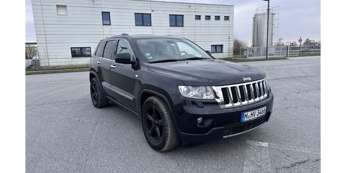 Jeep Grand Cherokee 262.119 km 9.200 &euro; Straßkirchen 94342